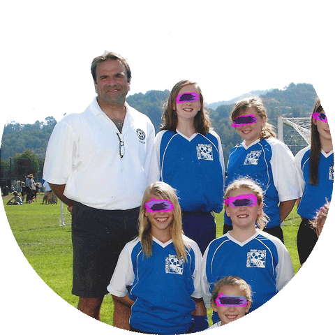 Coaching Youth Soccer in Marin County
